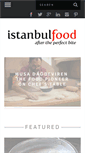 Mobile Screenshot of istanbulfood.com